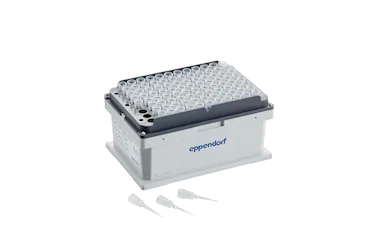 德國(guó)艾本德(Eppendorf)epT.I.P.S.?Motionpipettetips, 帶濾芯, PCR 潔凈級(jí), 10μL, 960 個(gè) (10 盒 × 96 個(gè))0030014391