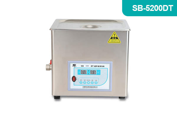寧波新芝生物科技加熱型超聲波清洗機(jī)SB-5200DT(360W)