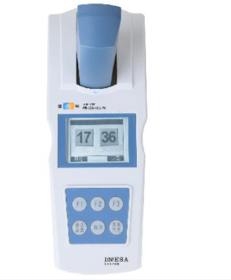 上海儀電科學(xué)儀器(雷磁)DGB-424光電比色法水質(zhì)分析儀