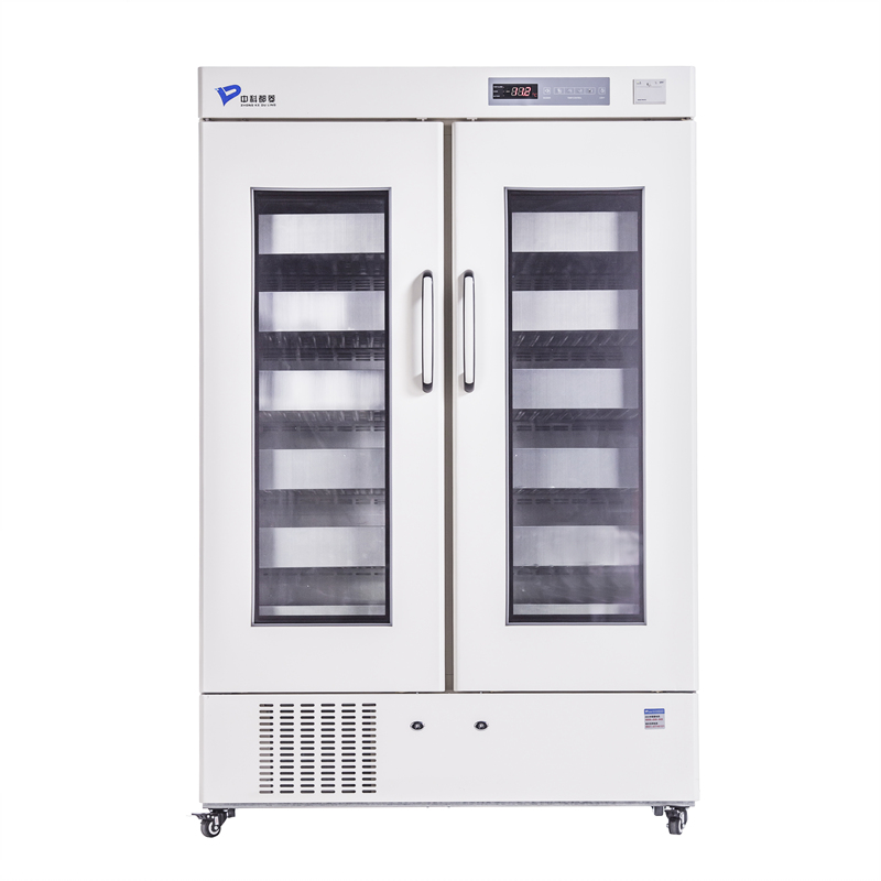 中科都菱血液冷藏箱/血小板震蕩保存箱 MBC-4V1008