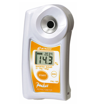 ATAGO(愛拓)轉(zhuǎn)化糖濃度計(jì)PAL-18S