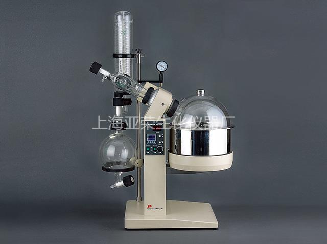 亞榮RE-6000A旋轉蒸發(fā)儀(金葉)