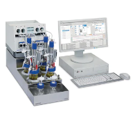 德國(guó)艾本德Eppendorf,DASbox? Mini Bioreactor System,適用微生物應(yīng)用，最大25?sL/h通氣,20罐體系統(tǒng)