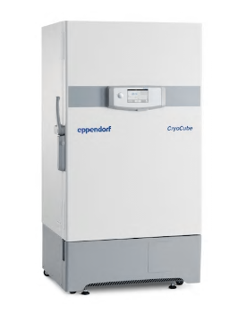 德國艾本德（Eppendorf）CryoCube? F740hi，3 c。超低溫冰箱（右開門）