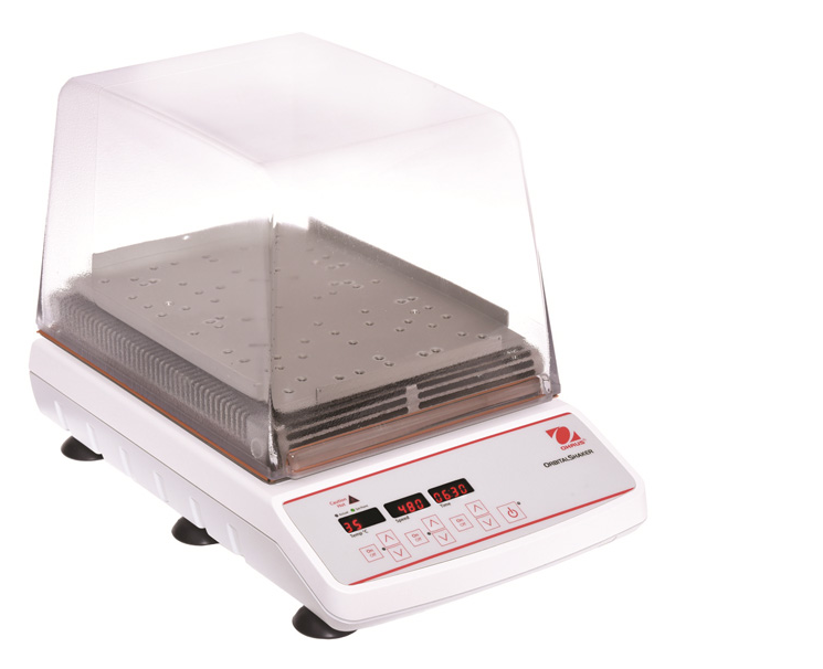 美國(guó)奧豪斯，OHAUS,恒溫?fù)u床，混勻器，溫育器，細(xì)胞培養(yǎng)搖床，恒溫輕負(fù)載搖床，ISLD04HDG