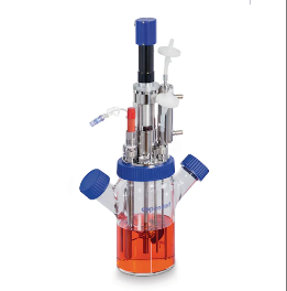 德國(guó)艾本德Eppendorf,DASGIP?罐體DS0700ODSS,斜葉攪拌槳,250mL-700mL,2xGL45口側(cè)臂,頂部驅(qū)動(dòng)，Bioblock模塊,pitched-blade impelle