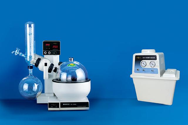 亞榮RE-3000B旋轉蒸發(fā)儀(金葉)