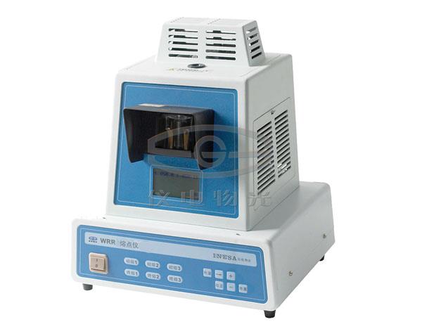 上海儀電物理光學儀電物光WRR 熔點儀(目視)