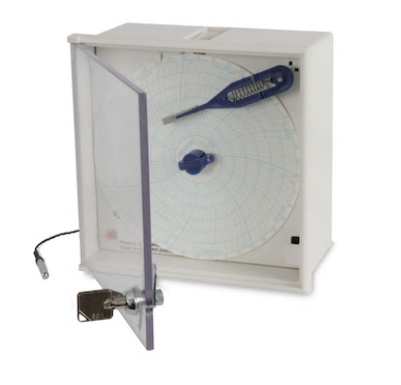 德國艾本德(Eppendorf)超低溫冰箱圖表記錄儀(II 型)(100 – 120V)