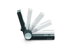 德國(guó)艾本德(Eppendorf) μCuvette? G1.0, 超微量比色皿,適用于BioSpectrometer 系列分光光度計(jì)和BioPhotometer 系列核酸蛋白測(cè)定儀