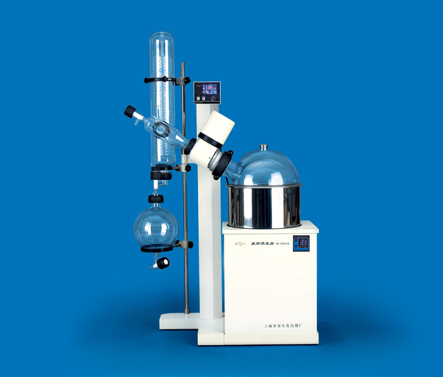 亞榮RE-5210AA旋轉蒸發(fā)儀(金葉)