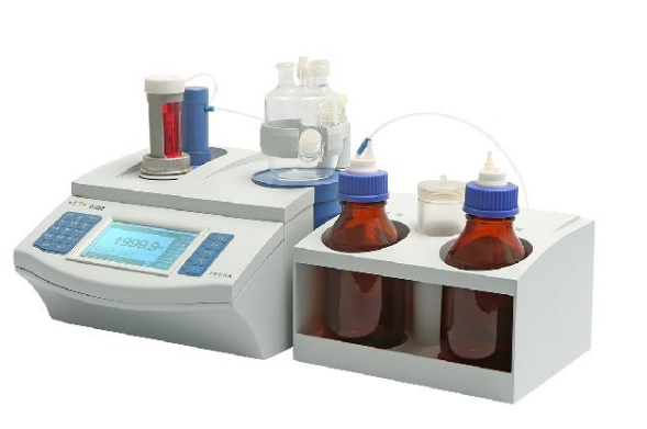 上海儀電科學(xué)儀器(雷磁)ZDY-502型常量水分滴定儀