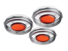 德國艾本德(Eppendorf)Cell Imaging Dishes, 含玻璃底,無菌、無熱原，無 RNase和DNase，無人類和細(xì)菌DNA。無細(xì)胞毒素, 35 × x10 mm 細(xì)胞成像專用玻底