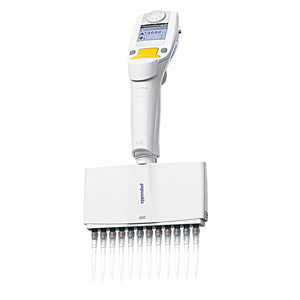 德國(guó)艾本德移液器 12 道電動(dòng)移液器 Xplorer? /Xplorer? Plus Eppendorf