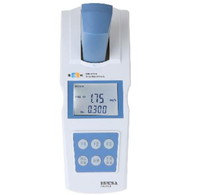 上海儀電科學(xué)儀器(雷磁)DGB-402A型便攜式余氯總氯測(cè)定儀