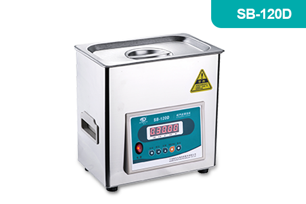 寧波新芝生物科技數(shù)顯普通型超聲波清洗機SB-120D(3L)