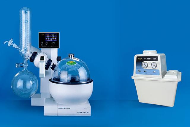 亞榮RE-3000A旋轉蒸發(fā)儀(金葉)