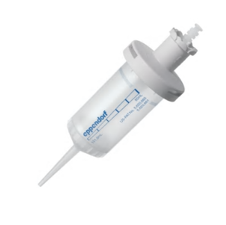 德國艾本德(Eppendorf)Combitips advanced 分液管,Biopur?生物純級, 50 mL, 淺灰色, 天然色 無色