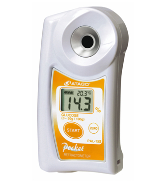 ATAGO(愛拓)葡萄糖濃度計(jì)PAL-15S