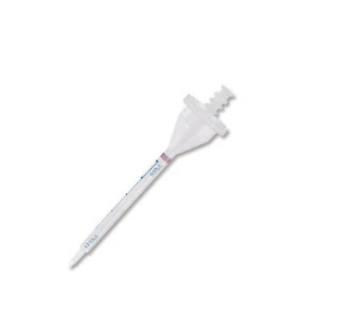 德國艾本德(Eppendorf)Combitips advanced 分液管,Biopur?生物純級, 0.5 mL, 紫色, 天然色 無色