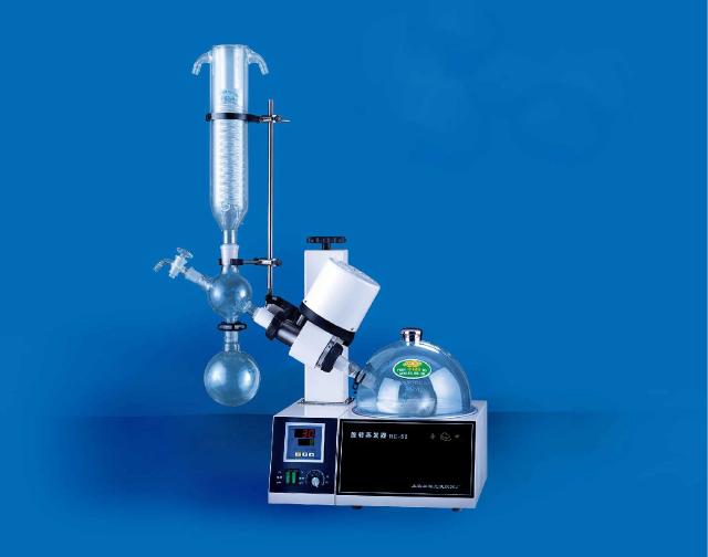 亞榮RE-52旋轉(zhuǎn)蒸發(fā)儀(金葉)