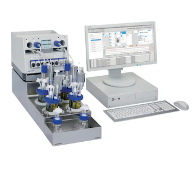 德國(guó)艾本德Eppendorf,DASbox? Mini Bioreactor System,適用微生物應(yīng)用，最大25?sL/h通氣,20罐體系統(tǒng),適用一次性使用罐體