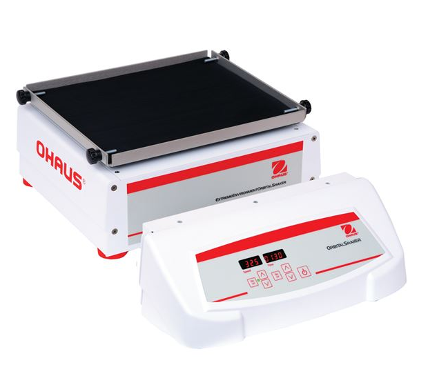 美國奧豪斯，OHAUS，脫色搖床，回旋振蕩器，圓周振蕩器，分體式極端環(huán)境搖床，SHEX1619DG