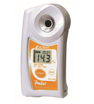 ATAGO(愛拓)麥芽糖濃度計(jì) PAL-20S