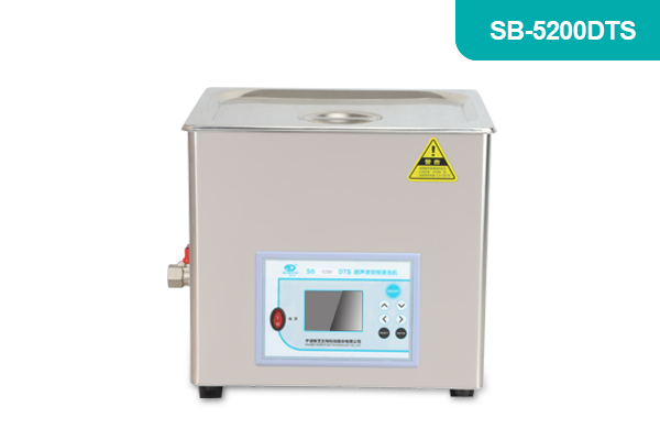 寧波新芝生物科技雙頻超聲波清洗機(jī)SB-5200DTS(360W)