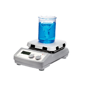 北京大龍 MS7-H550-Pro LCD數(shù)控加熱型磁力攪拌器