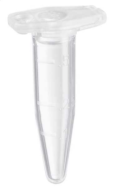 艾本德Eppendorf Safe-Lock Tubes, 0.5 mL, Biopur?生物純級(jí), 無(wú)色, 50 個(gè), 獨(dú)立包裝貨號(hào) 0030121570