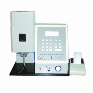 上海菁華科技儀器AP1500五元素火焰光度計(K、Na、Li、Ca、Ba)