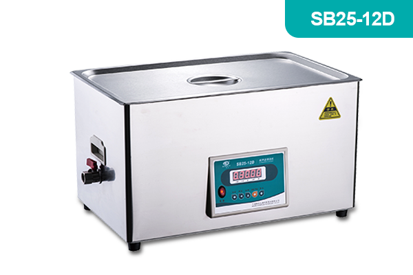 寧波新芝生物科技數(shù)顯普通型超聲波清洗機(jī)SB25-12D(720W)