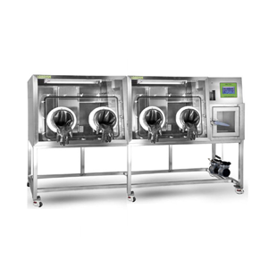 上海龍躍LAI-D2-N 雙工位厭氧培養(yǎng)系統(tǒng)(厭氧工作站)