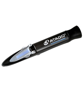 ATAGO(愛拓)MASTER-BX/S28M 海水鹽度計(雙標(biāo)度)