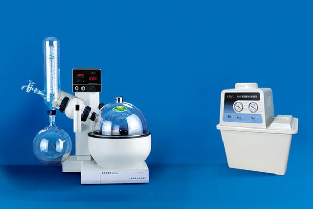 亞榮RE-2000B旋轉蒸發(fā)儀(金葉)