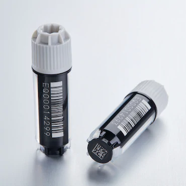 艾本德Eppendorf CryoStorage Vial，無菌, 無菌, 2.0 mL, 不含 DNase、RNase、人類 DNA 和內(nèi)毒素；外螺紋，預(yù)先加蓋灰色管蓋，帶 2D SafeCode 