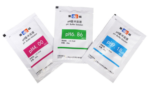 上海儀電科學(xué)儀器(雷磁)袋裝pH緩沖溶液