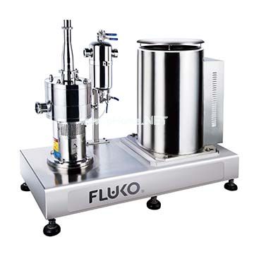 上海弗魯克FLUKO在線高剪切分散乳化機FDHS2/165
